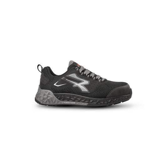 U-Power Sicherheitsschuhe Euron S1PS ESD SR - Red Stratos