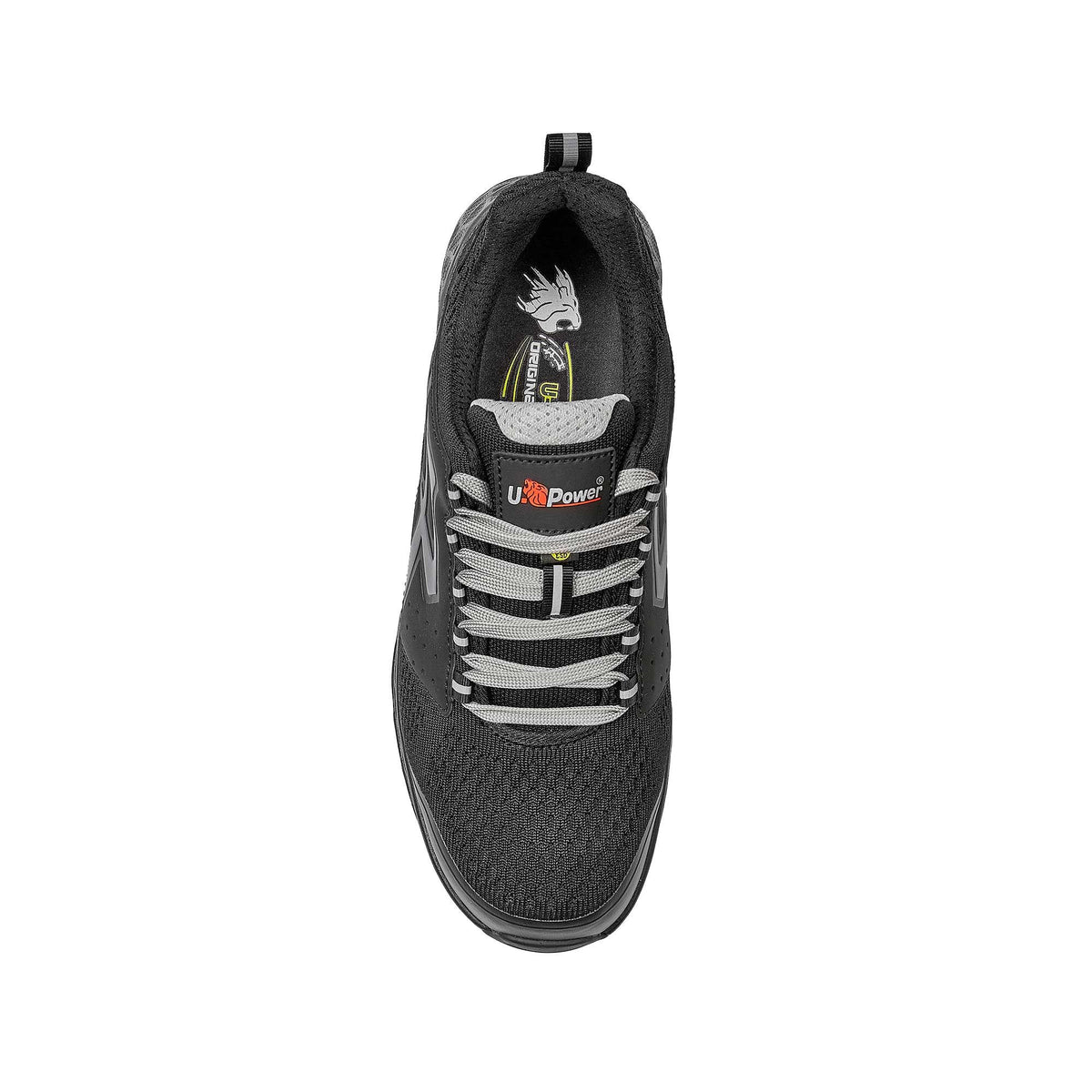 U-Power Sicherheitsschuhe Euron S1PS ESD SR - Red Stratos