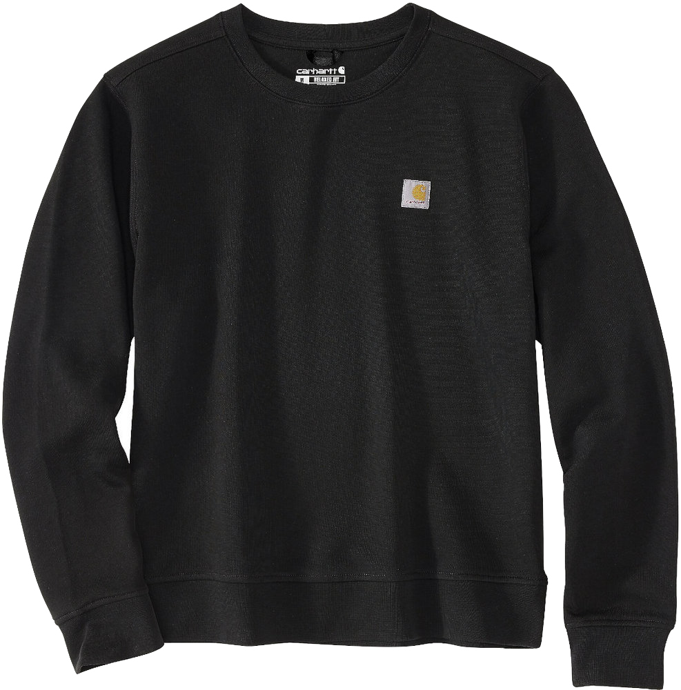 Carhartt Relaxed Fit Midweight French Terry Crewneck Damen Sweatshirt 106179