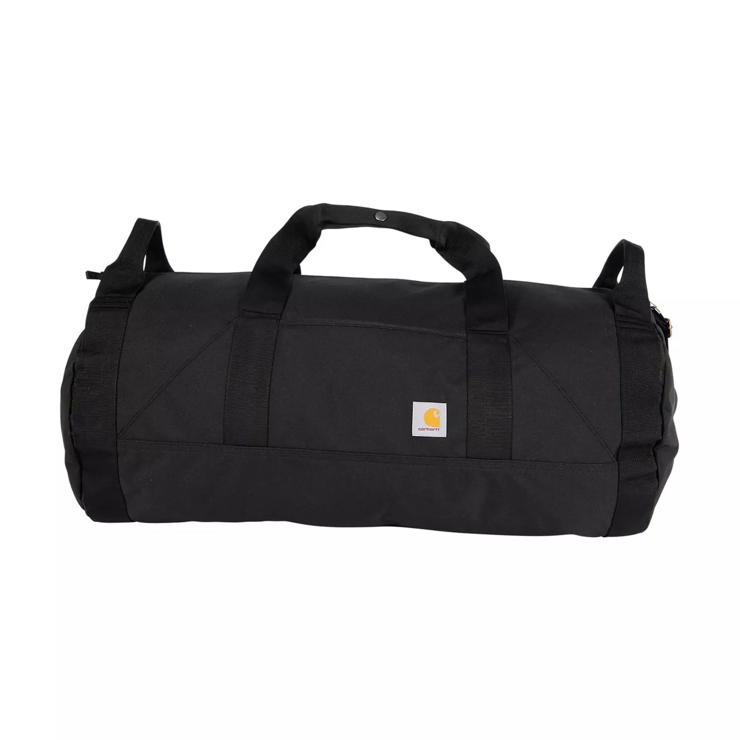 Carhartt 40L Classic Round Duffel Reisetasche Schwarz B0000500