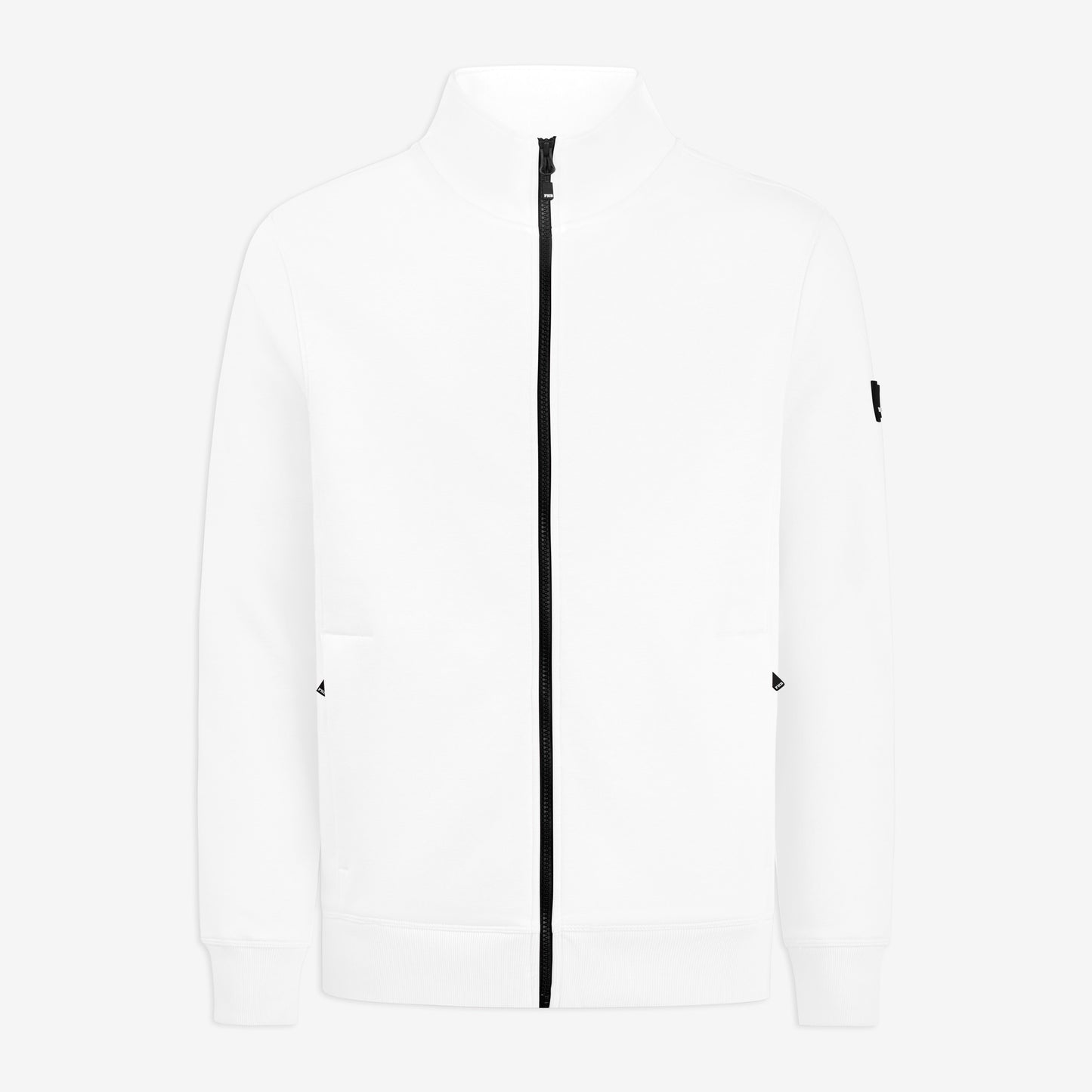 FHB Sweatjacke Eugen Weiß 820135