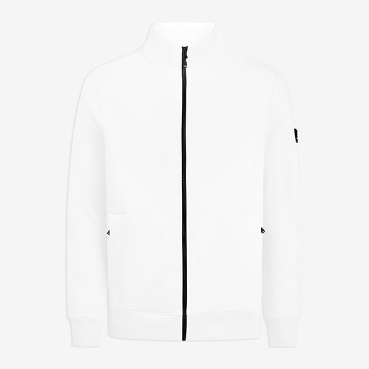 FHB Sweatjacke Eugen Weiß 820135