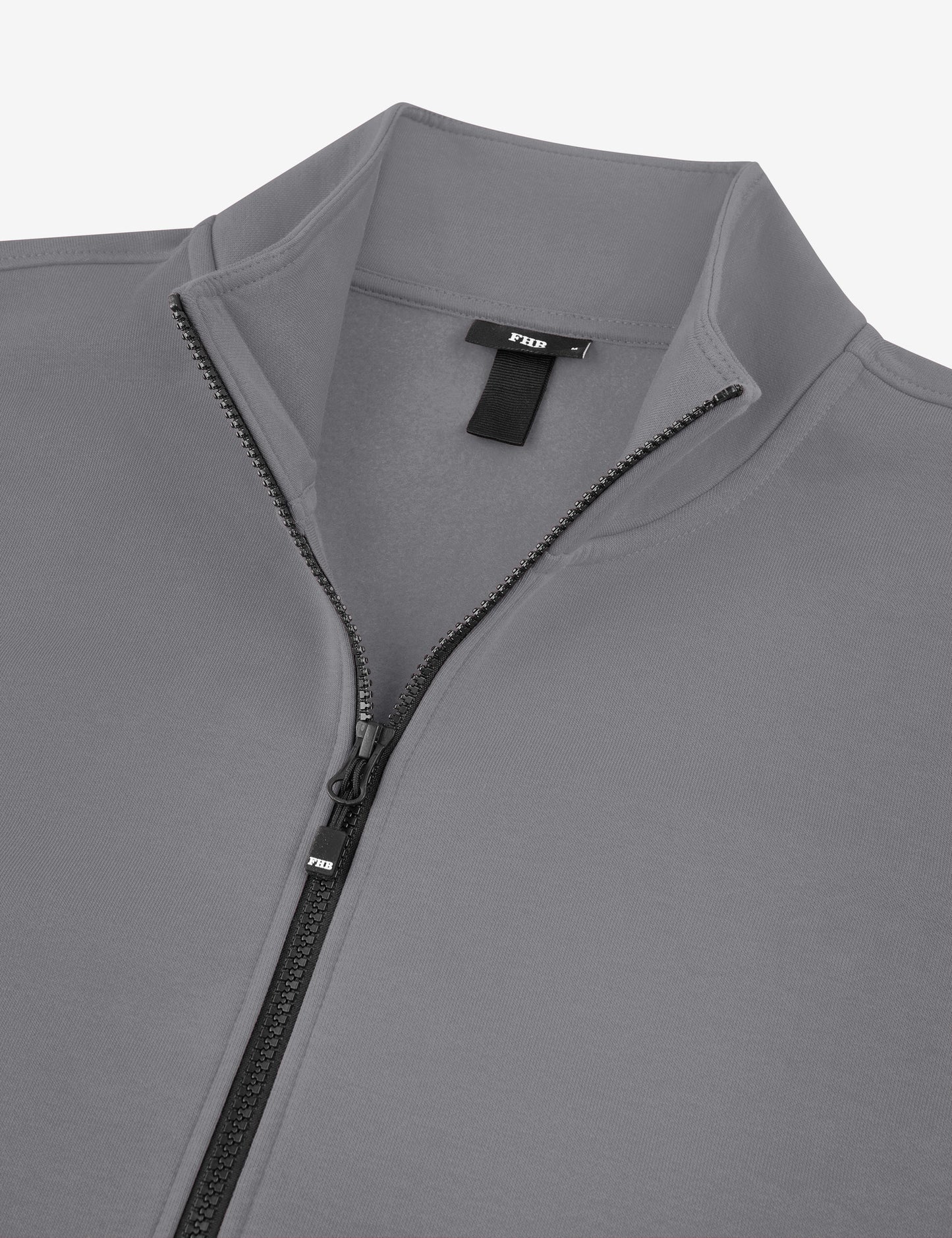 FHB Sweatjacke Eugen Grau 820135