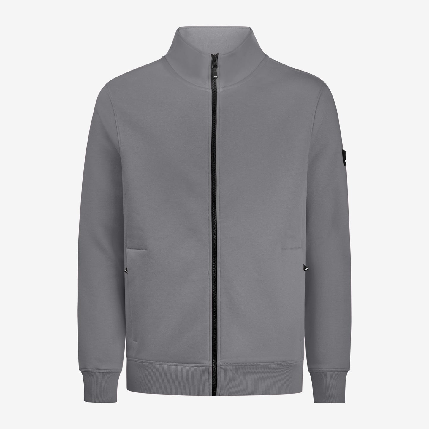 FHB Sweatjacke Eugen Grau 820135