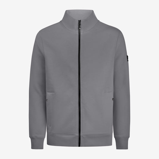 FHB Sweatjacke Eugen Grau 820135