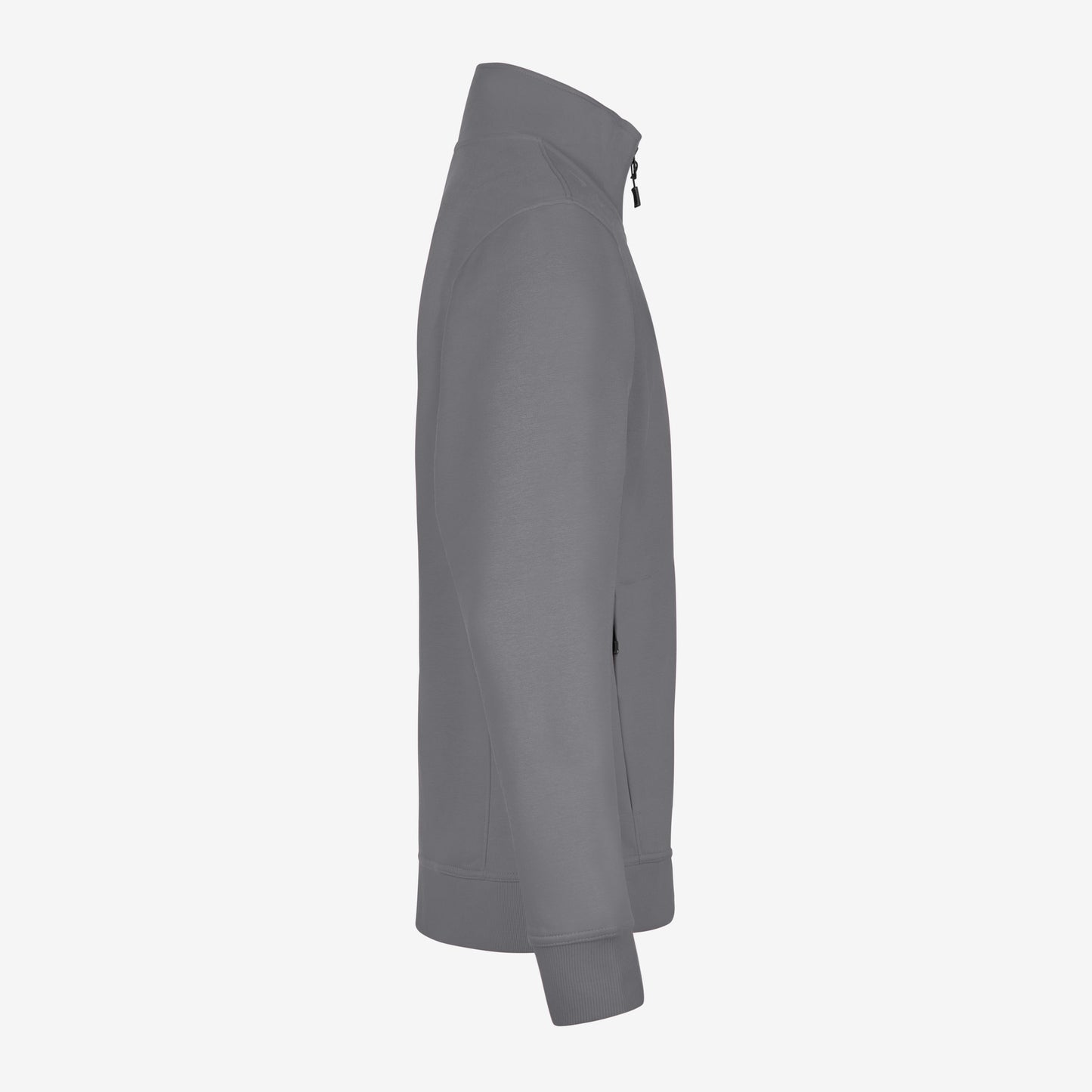 FHB Sweatjacke Eugen Grau 820135