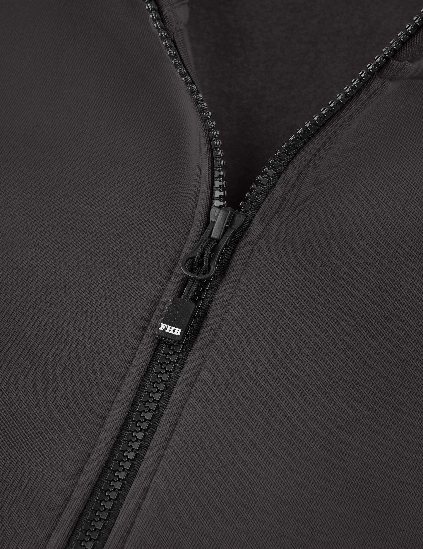FHB Sweatjacke Eugen Anthrazit 820135