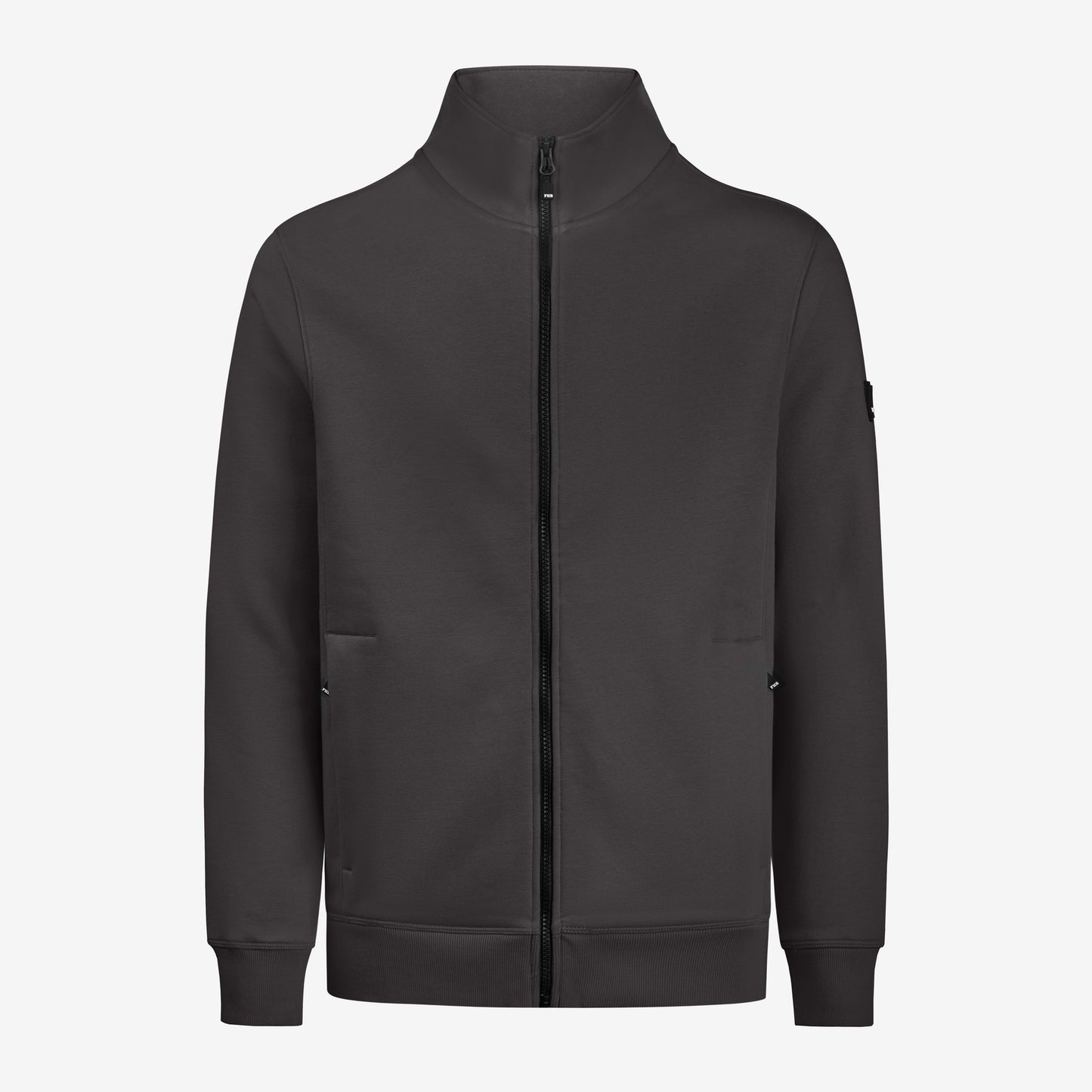 FHB Sweatjacke Eugen Anthrazit 820135
