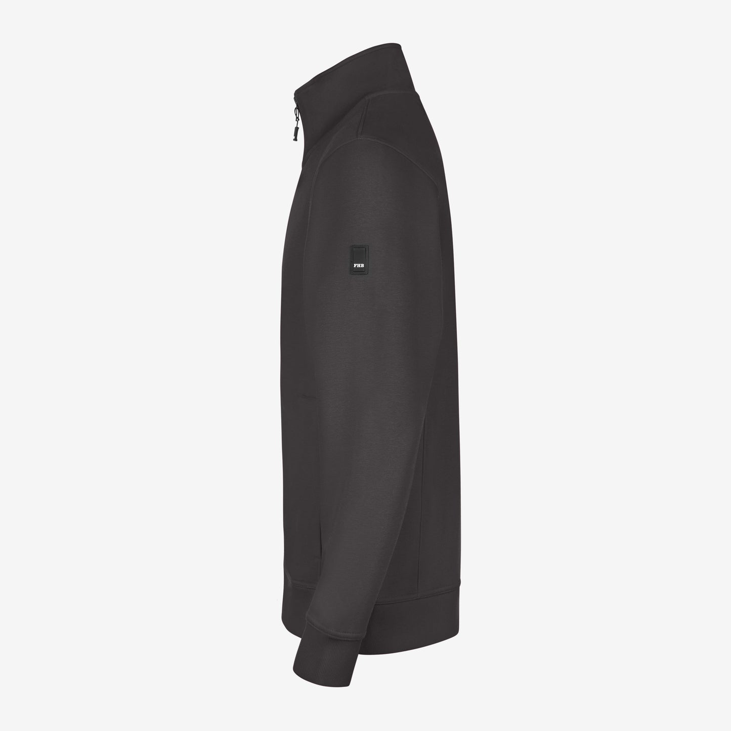 FHB Sweatjacke Eugen Anthrazit 820135