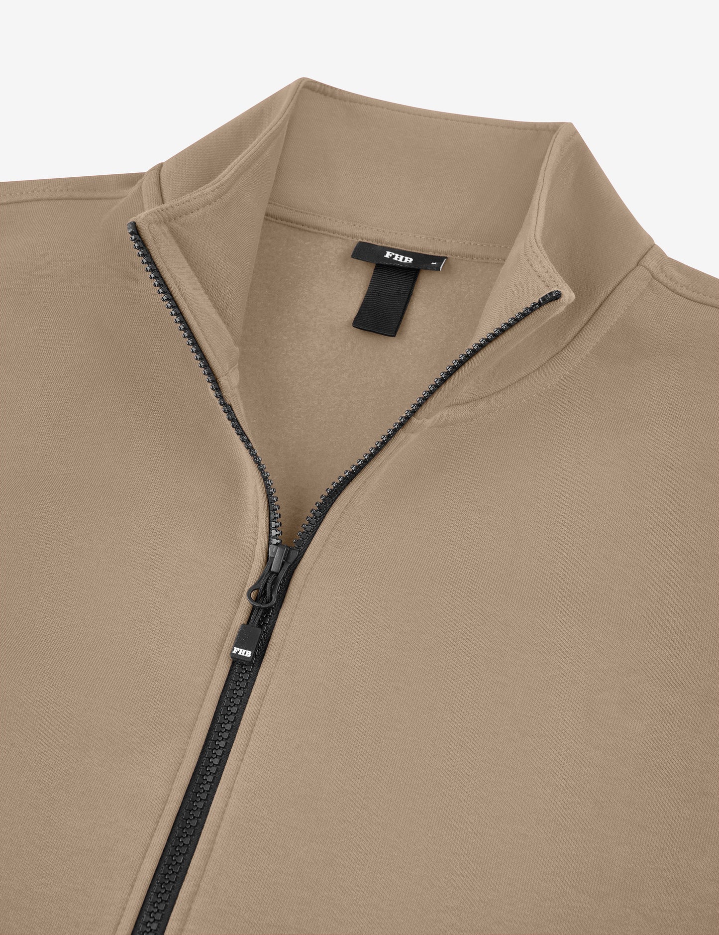 FHB Sweatjacke Eugen Beige 820135