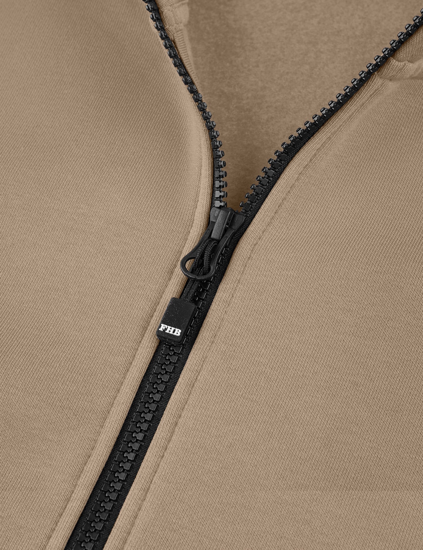 FHB Sweatjacke Eugen Beige 820135