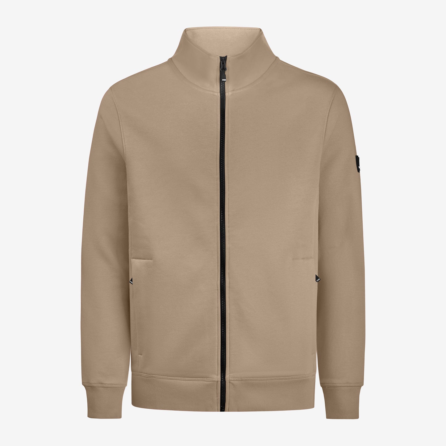 FHB Sweatjacke Eugen Beige 820135