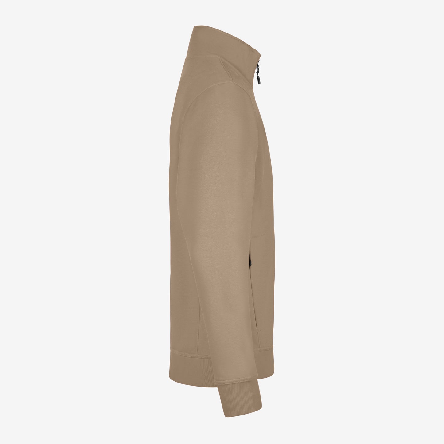FHB Sweatjacke Eugen Beige 820135