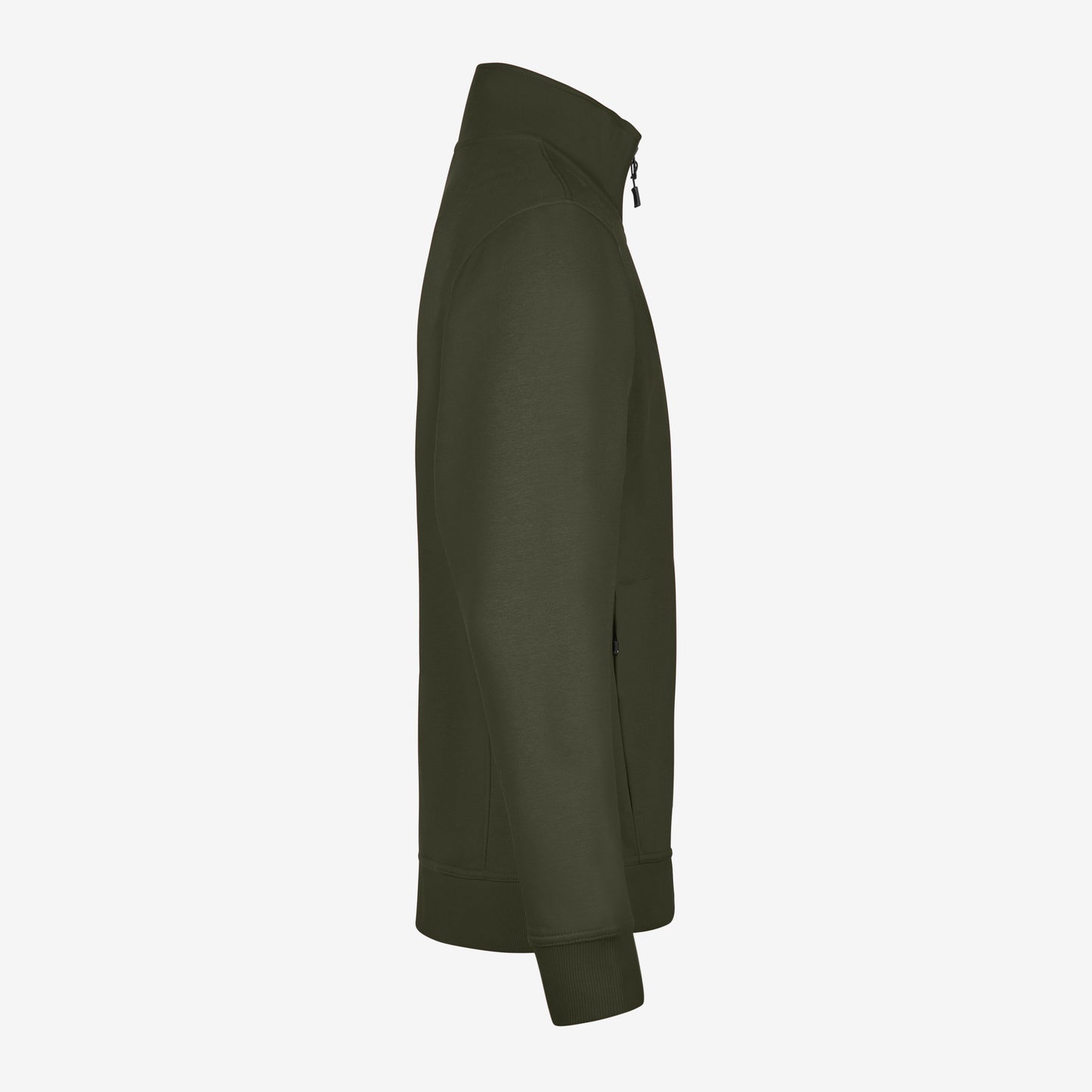 FHB Sweatjacke Eugen Oliv 820135
