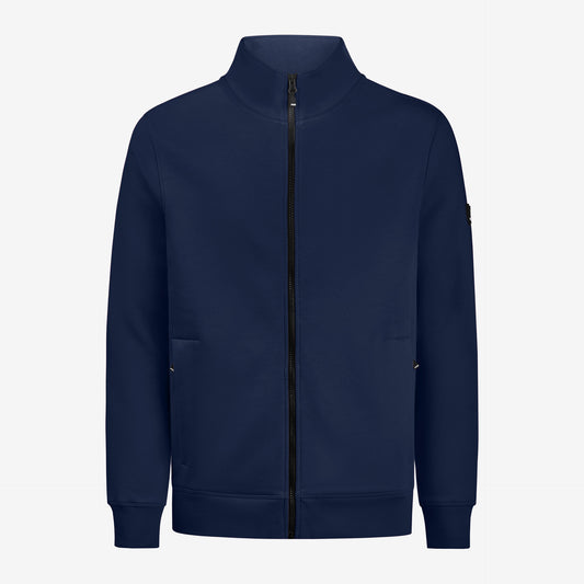 FHB Sweatjacke Eugen Marine 820135