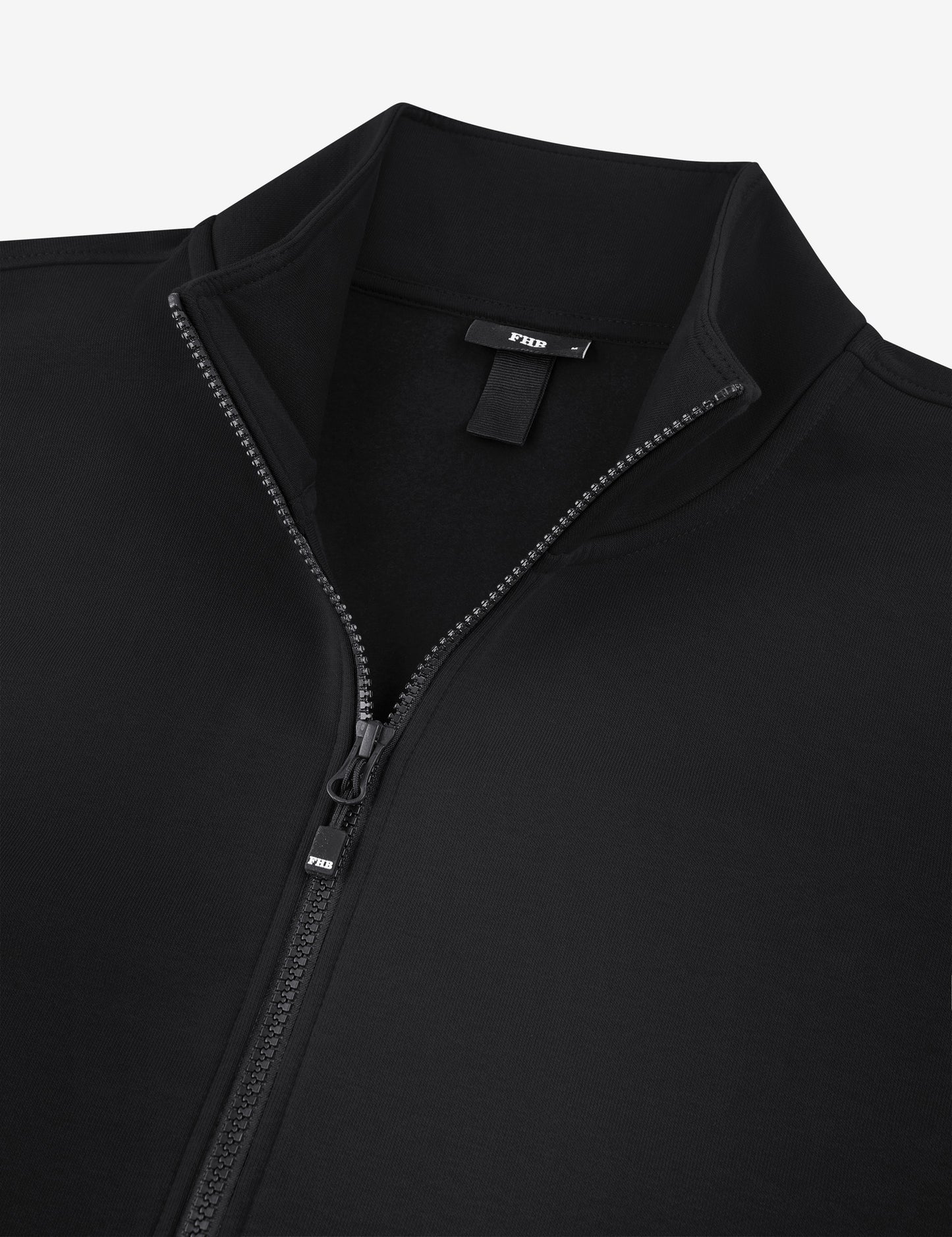 FHB Sweatjacke Eugen Schwarz 820135