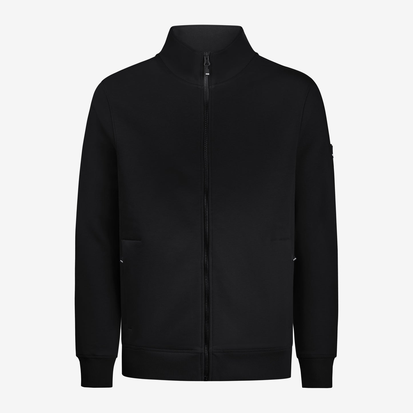 FHB Sweatjacke Eugen Schwarz 820135