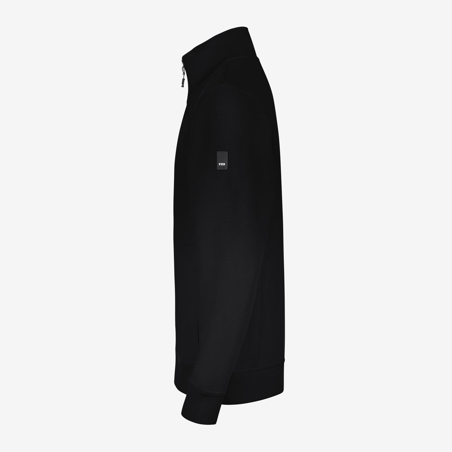 FHB Sweatjacke Eugen Schwarz 820135
