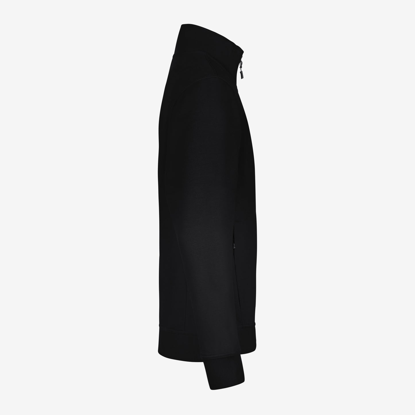 FHB Sweatjacke Eugen Schwarz 820135