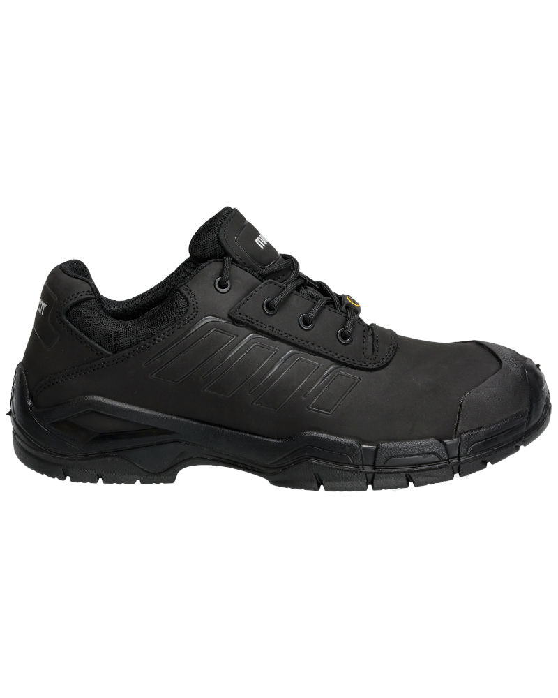 Mascot Sicherheitsschuhe Ultar S3S Leder Schwarz F0113
