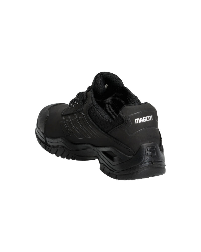 Mascot Sicherheitsschuhe Ultar S3S Leder Schwarz F0113
