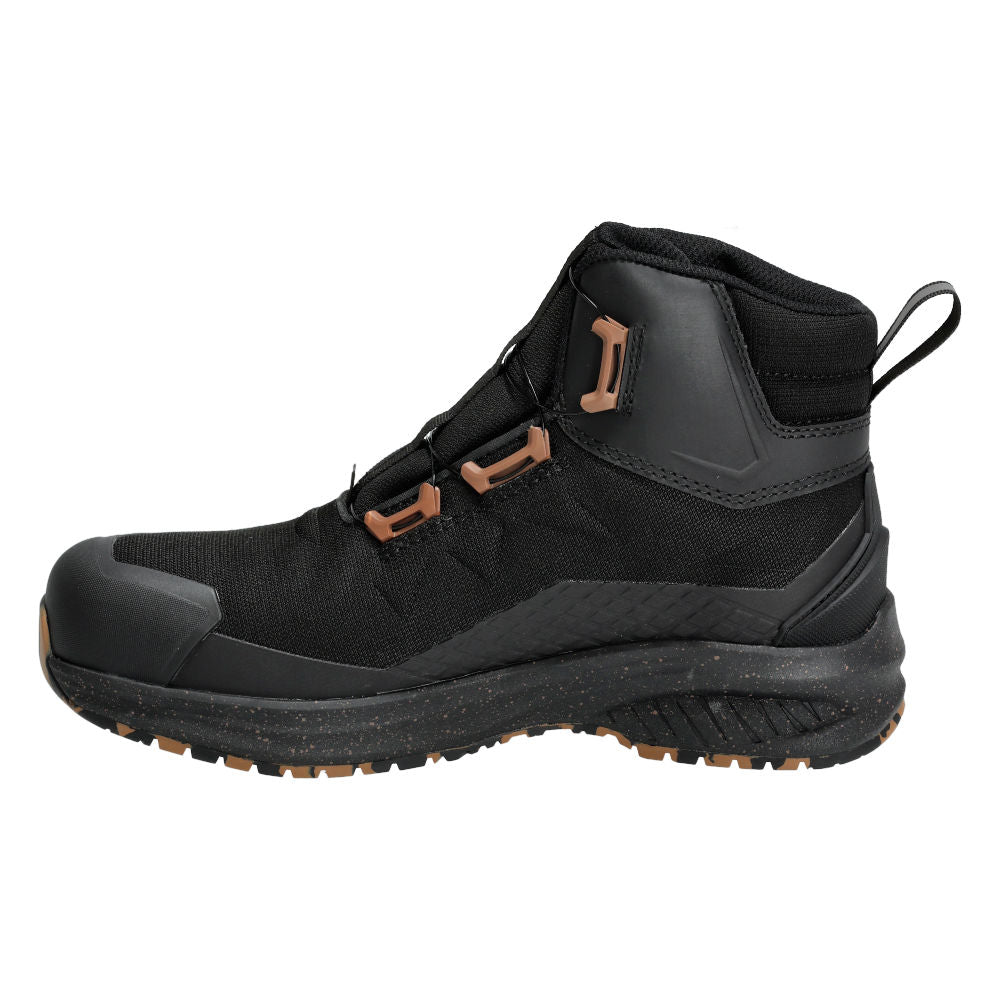 Mascot Sicherheitsstiefel S7S mit Boa Customized Schwarz F1602