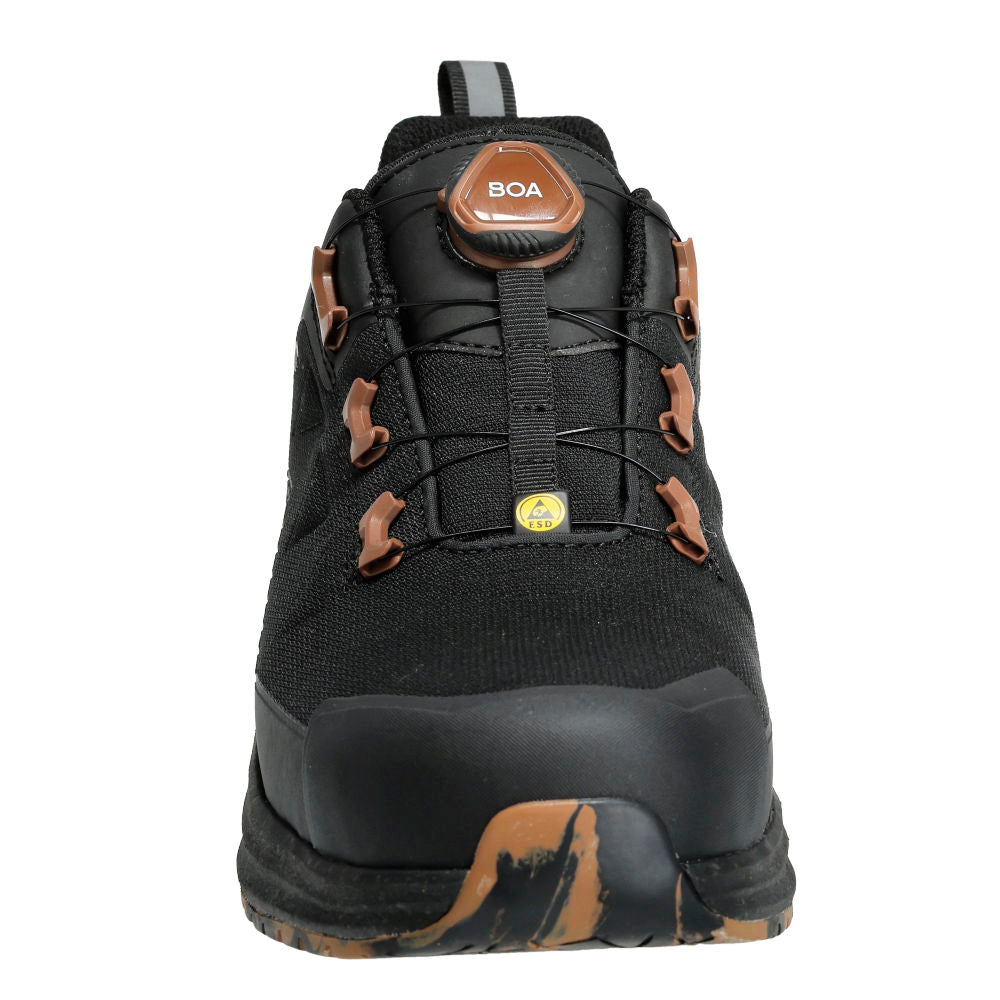 Mascot Sicherheitsschuhe S7S mit Boa Customized Schwarz F1603
