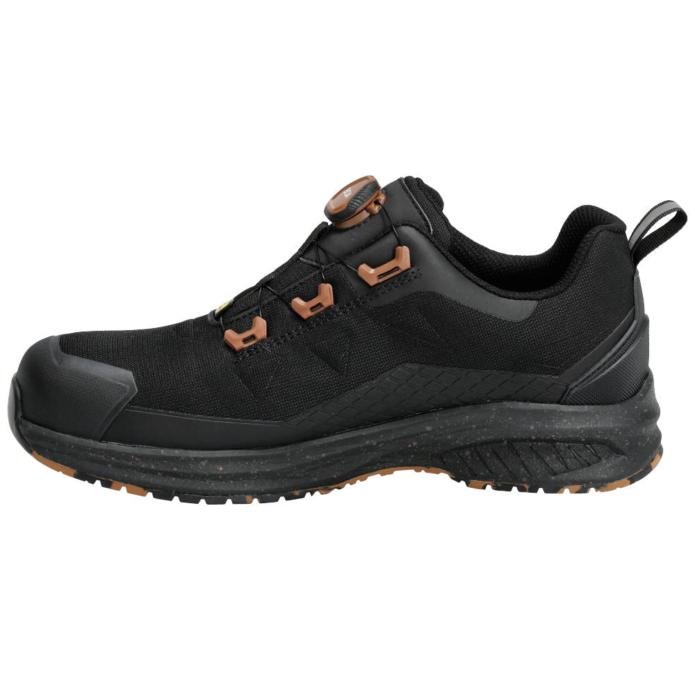 Mascot Sicherheitsschuhe S7S mit Boa Customized Schwarz F1603