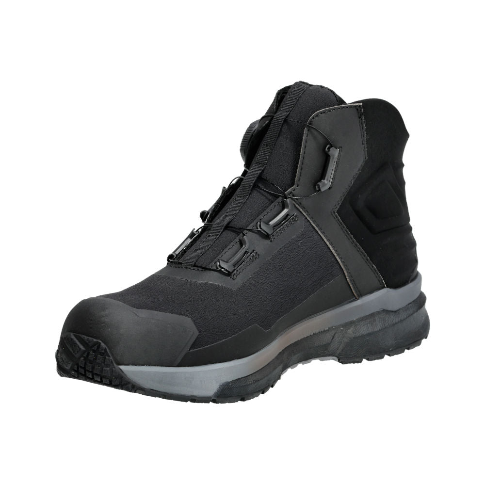 Mascot Sicherheitsstiefel S3S mit Boa Customized Schwarz F1681