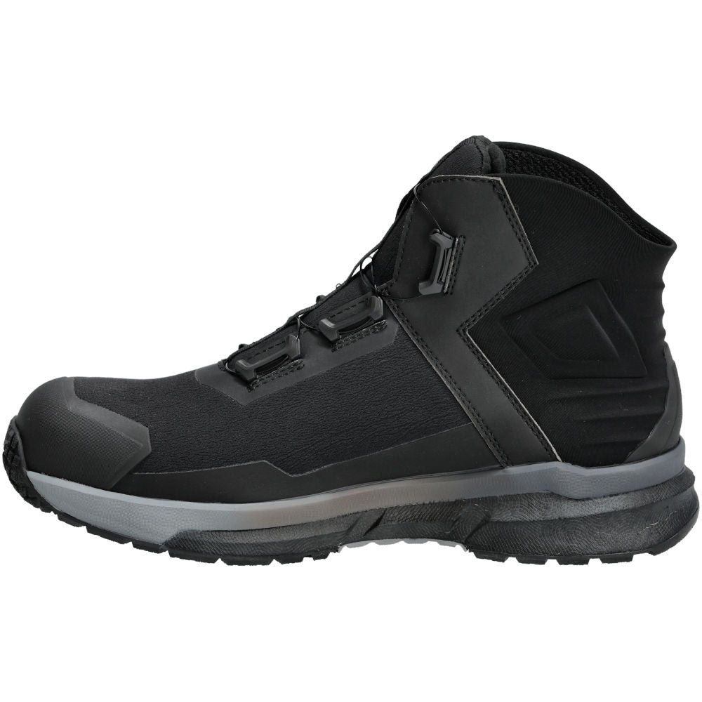 Mascot Sicherheitsstiefel S3S mit Boa Customized Schwarz F1681