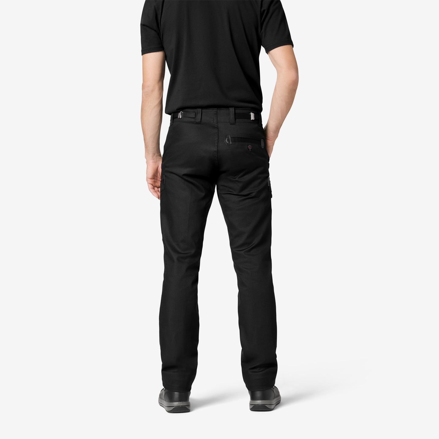 FHB Albert Zunfthose Stretch Schwarz 105445