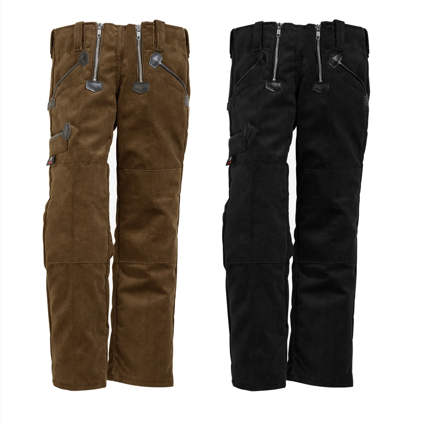 FHB Kinder-Zunfthose August Zwirn-Feincord 20183