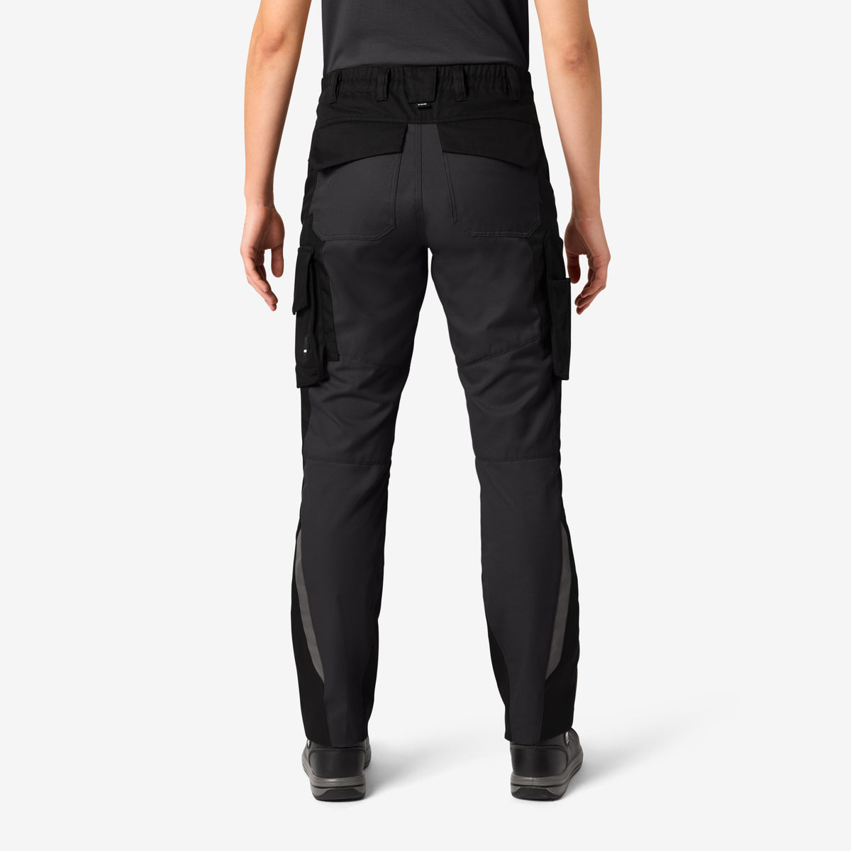 FHB Damen Arbeitshose Annette Anthrazit/Schwarz 125610