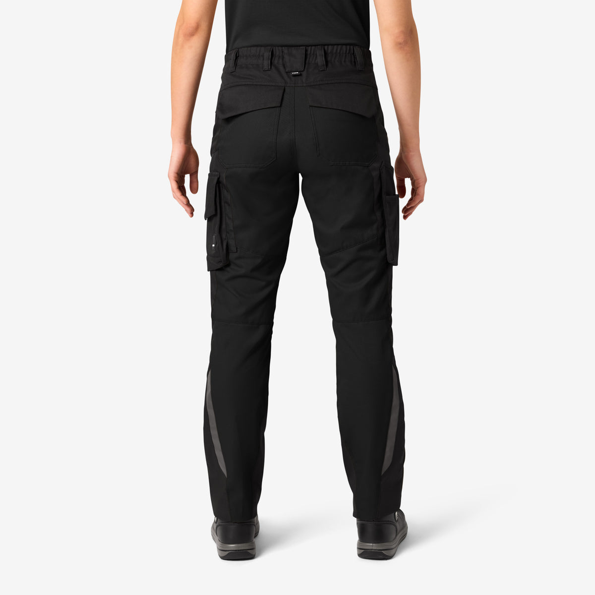 FHB Damen Arbeitshose Annette Schwarz 125610