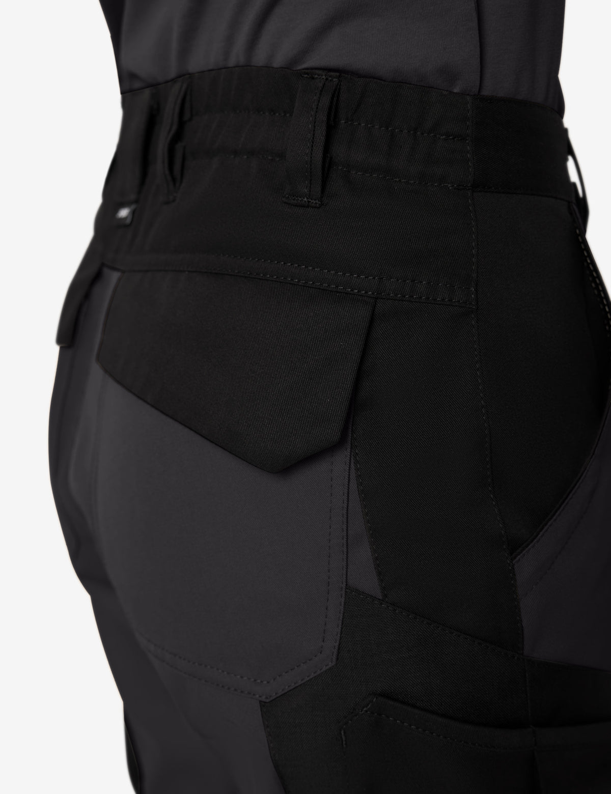 FHB Damen Arbeitshose Annette Anthrazit/Schwarz 125610