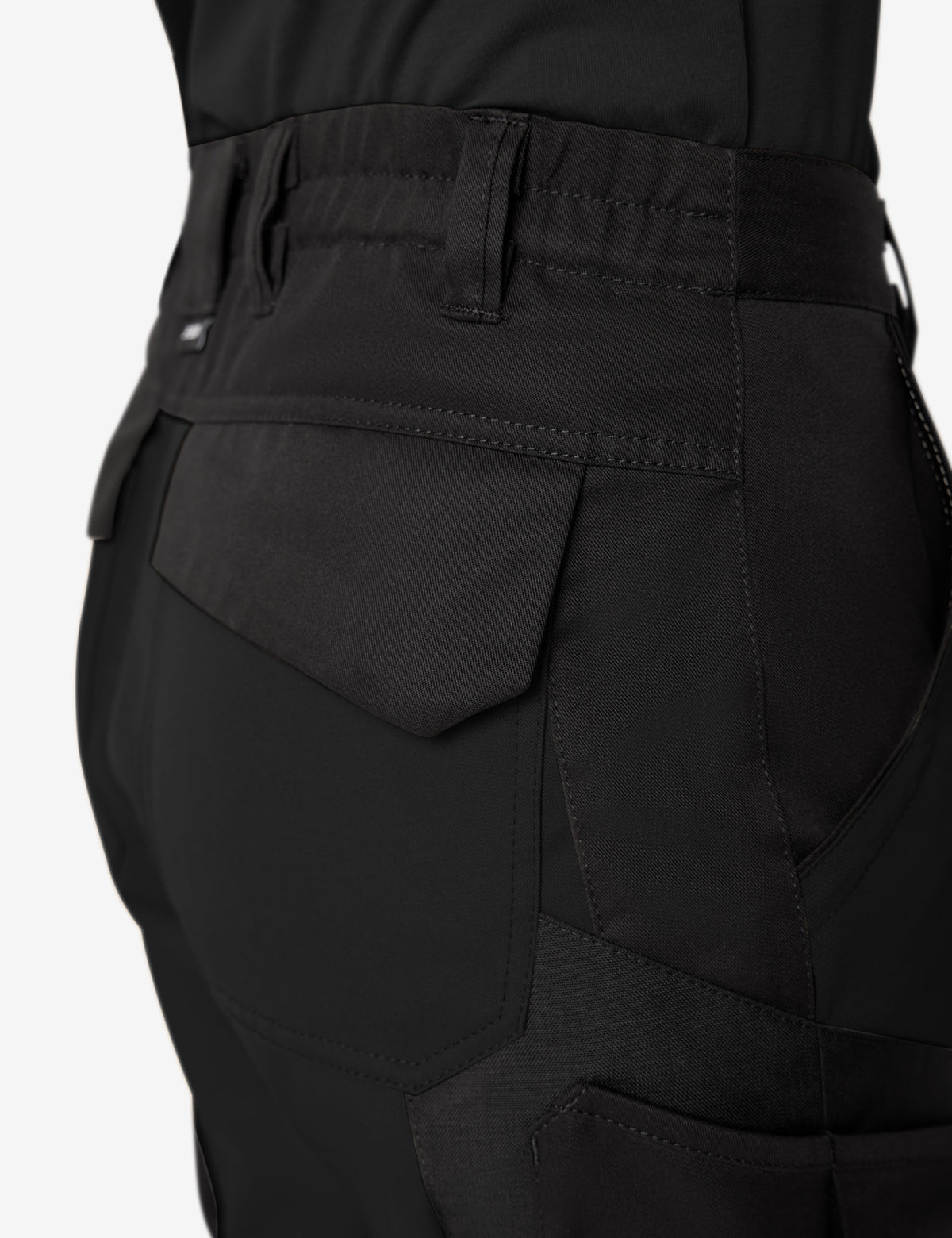 FHB Damen Arbeitshose Annette Schwarz 125610