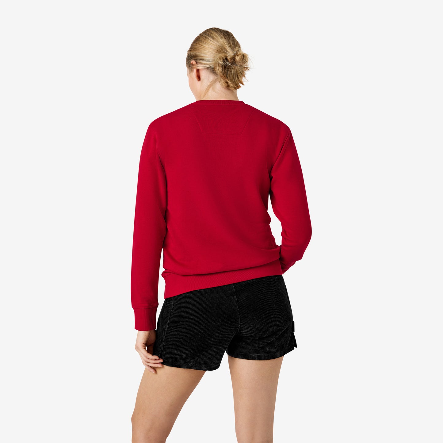 FHB Piet Sweatshirt unisex Rot 821140