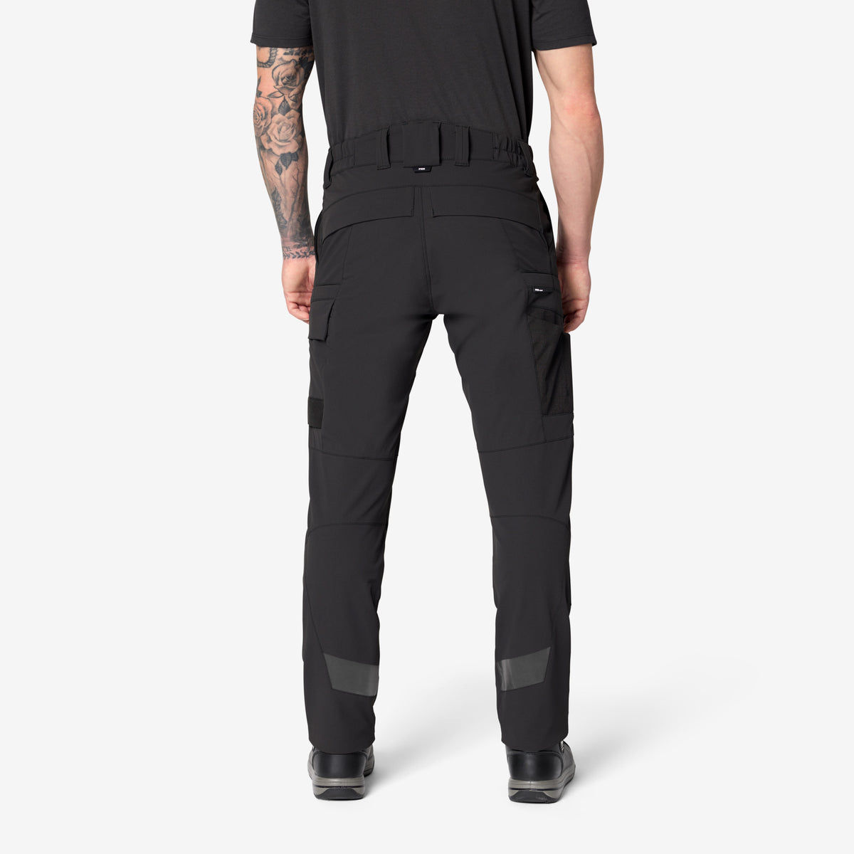 FHB Andi Arbeitshose Stretch Anthrazit 126100