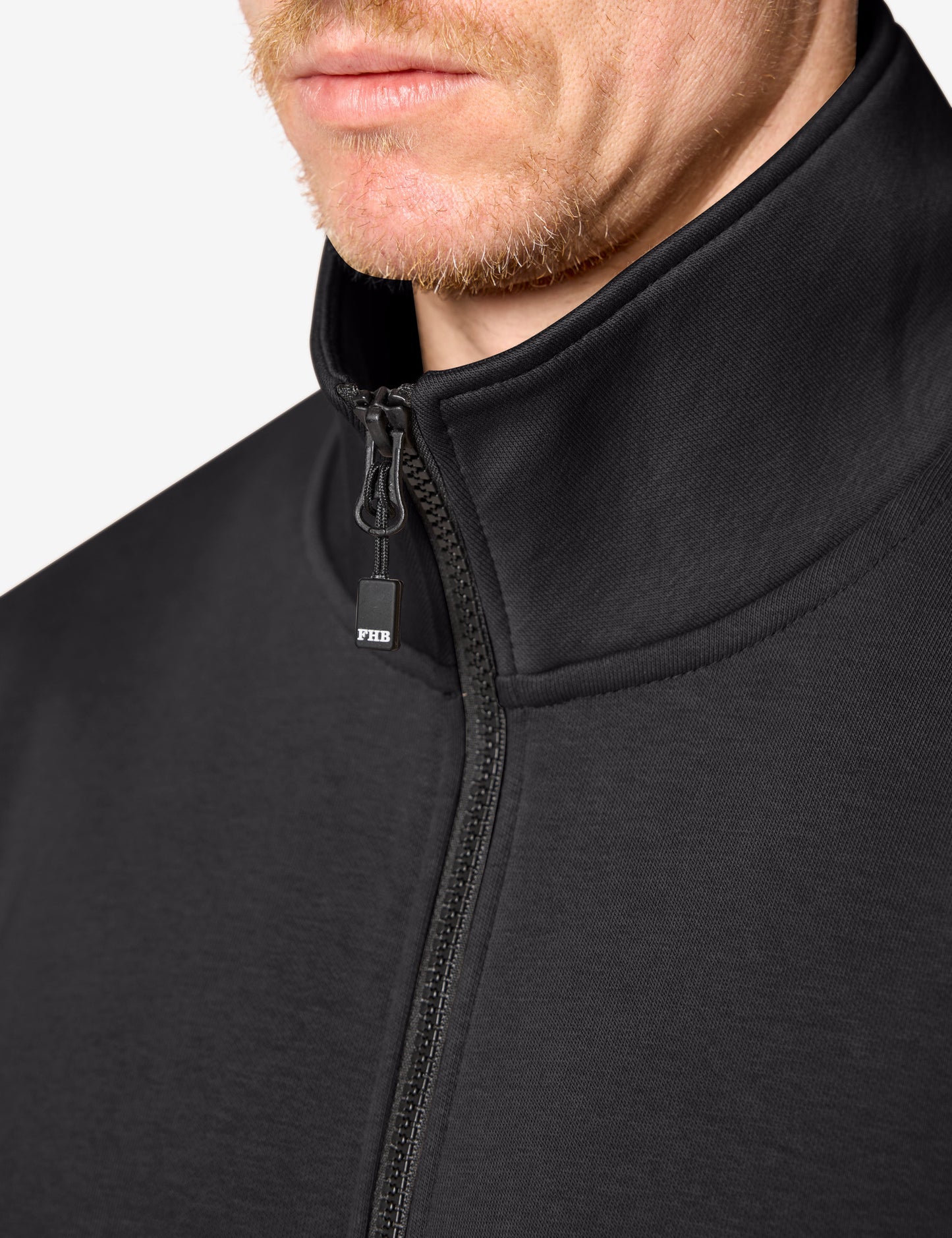 FHB Sweatjacke Eugen Anthrazit 820135