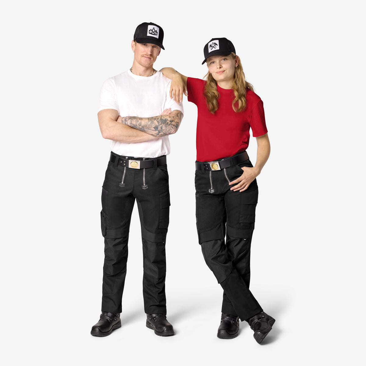 FHB Zimmermann Trucker-Cap Marcel 91186