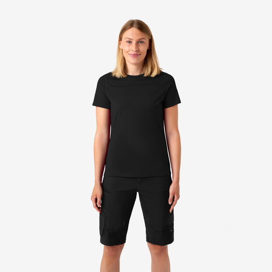FHB Kira T-Shirt Frauen Schwarz 822210
