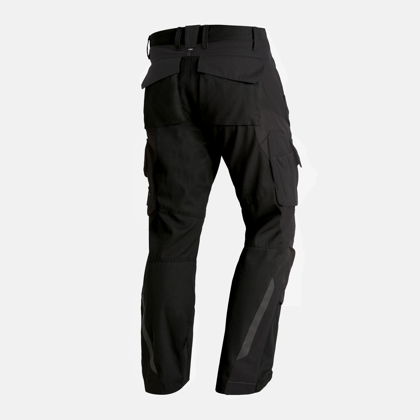 FHB Florian Arbeitshose Bundhose Schwarz 125100