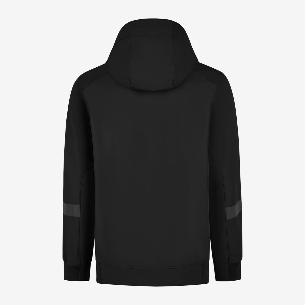 FHB Softshell Jacke Falko Arbeitsjacke Schwarz 79301