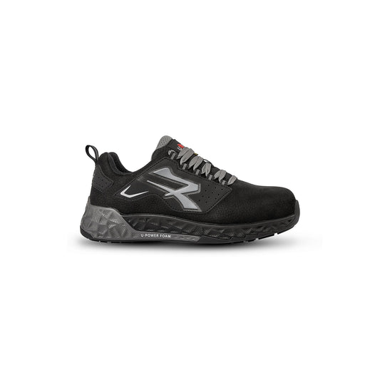 U-Power Sicherheitsschuhe Gregor S3S ESD SR - Red Stratos