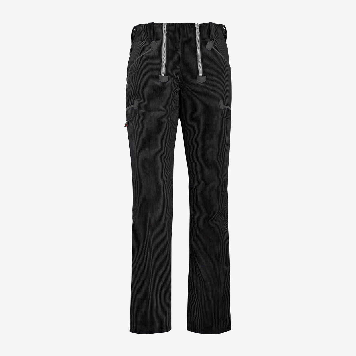 FHB Damen Zunfthose Genuacord Greta Schwarz 20003