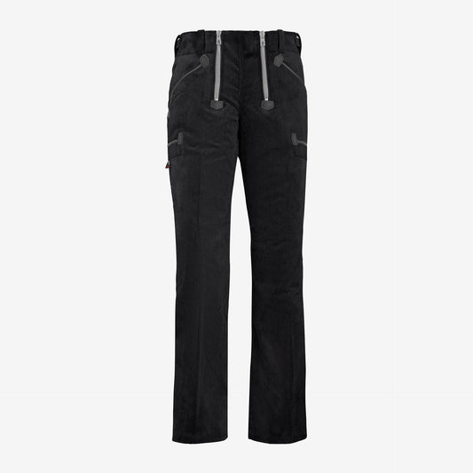 FHB Damen Zunfthose Genuacord Greta Schwarz 20003