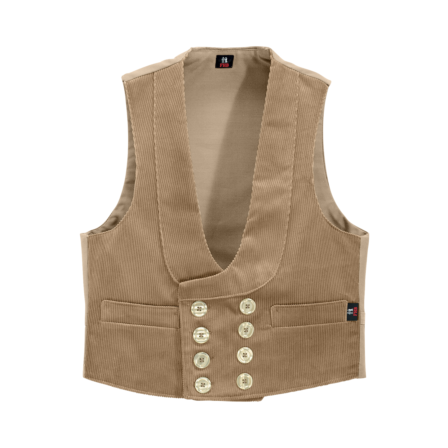 FHB Zunftweste Genuacord Hagen 20016