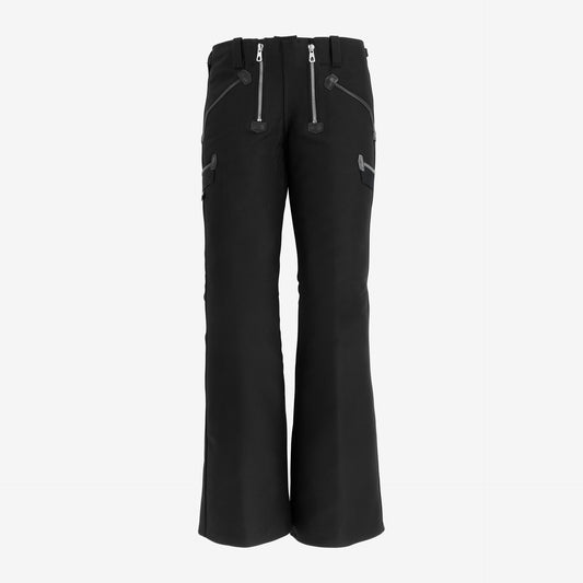 FHB Damen Zunfthose Deutschleder Helene Schwarz 70006
