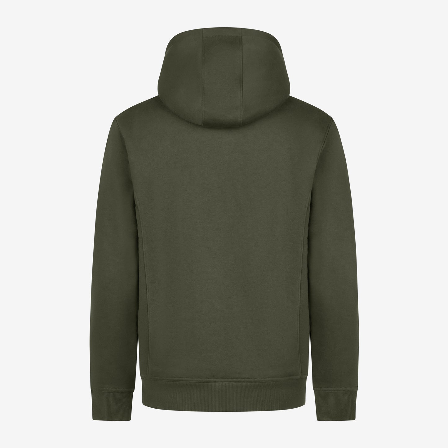 FHB Sweatjacke mit warmem Teddyfutter Hajo Oliv 820140