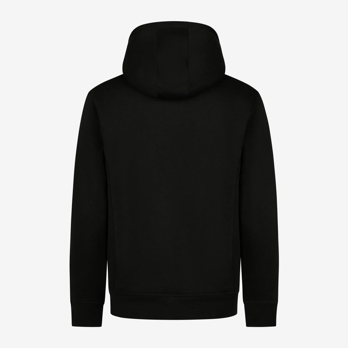 FHB Sweatjacke mit warmem Teddyfutter Hajo Schwarz 820140